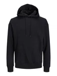 JACK & JONES Sweatshirt 'JJEStar' schwarz