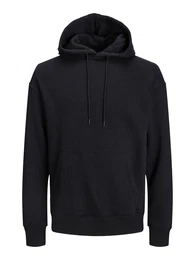 Sweatshirt 'JJEStar' schwarz