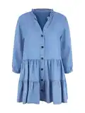 Denim/traper tunike i majice  image