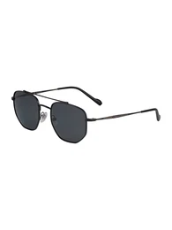 Sonnenbrille '0VO4220S' dunkelgrau / schwarz