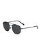 VOGUE Eyewear Sonna oala ''''0VO4220S''''  rna / temno siva