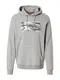 EDC BY ESPRIT Sweatshirt graumeliert / wei / schwarz / dunkelgrau