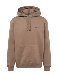 Sweatshirt ''''Norsbro'''' braun / schwarz