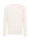 ADIDAS ORIGINALS Sweatshirt 'Adicolor Essentials Trefoil' naturwei