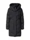 Ragwear Zimski plašč ''''Natalka''''  črna