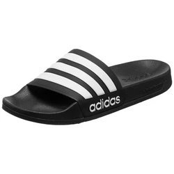 ADIDAS SPORTSWEAR Badeschuh 'Adilette' schwarz/weiß