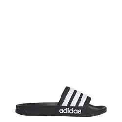 ADIDAS SPORTSWEAR Badeschuh 'Adilette' schwarz/weiß