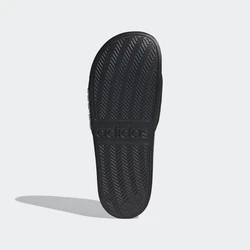ADIDAS SPORTSWEAR Badeschuh 'Adilette' schwarz/weiß