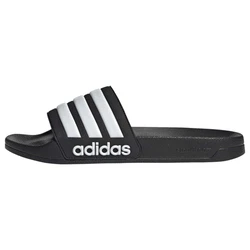 ADIDAS SPORTSWEAR Badeschuh 'Adilette' schwarz/weiß