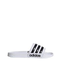 ADIDAS SPORTSWEAR Badeschuh 'Adilette' schwarz/weiß