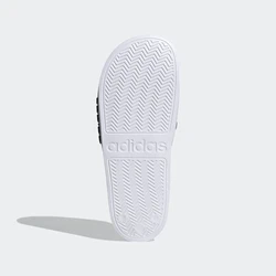 ADIDAS SPORTSWEAR Badeschuh 'Adilette' schwarz/weiß