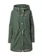 Ragwear Lagana parka ''''CANNY''''  travnato zelena