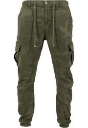 Cargohose oliv