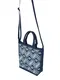 ADIDAS ORIGINALS Shopper torba  tamno plava / svijetloplava