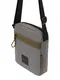 STRELLSON Tasche ''''Northwood Marcus'''' dunkelbeige / hellgrau / dunkelgrau