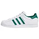 ADIDAS ORIGINALS Tenisky ''''Superstar''''  smaragdová / bílá