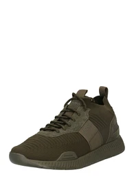 Sneaker ''''Titanium'''' dunkelgrn