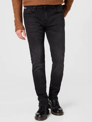 Lindbergh Jeans Superflex Regular-fit black