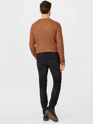 Lindbergh Jeans Superflex Regular-fit black