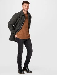 Lindbergh Jeans Superflex Regular-fit black