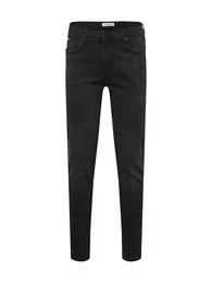 Jeans 'Superflex' black denim