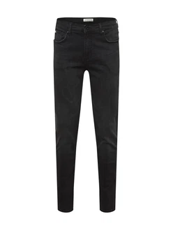 Lindbergh Jeans Superflex Regular-fit black