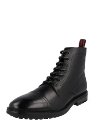 base London Schnürboots ''''TOMMY'''' schwarz