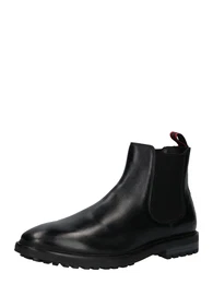 base London Stiefel ''''GARRISON'''' schwarz
