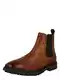 base London Stiefel ''''GARRISON'''' cognac