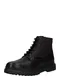 base London Boots schwarz
