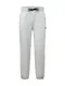 ADIDAS SPORTSWEAR Sporthose grau / graumeliert / schwarz / weiß
