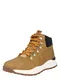 TOM TAILOR Boots sand / schwarz