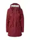 Ragwear Zimn parka ''''Elsie''''  vnov erven