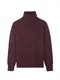Scalpers Pullover burgunder