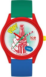 ICE WATCH Analoguhr mischfarben