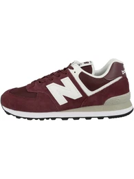 Sneaker beige / bordeaux / wei