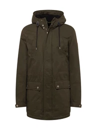 Parka oliv