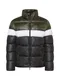 Michael Kors Jacke khaki / weiß / schwarz