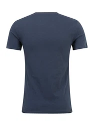 BLEND Shirt BH Noel dunkelblau