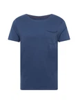 BLEND Shirt BH Noel dunkelblau