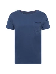 BLEND Shirt BH Noel dunkelblau