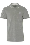 BLEND Shirt 'Nate' grn/wei