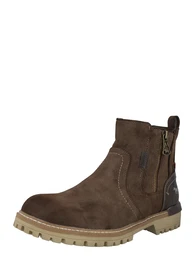 Boots dunkelbraun / schoko