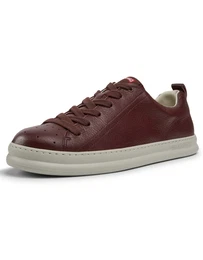 Sneaker '''' Runner Four '''' bordeaux