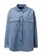 Dr. Denim Bluza 'Mona'  sivkasto plava
