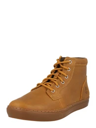 Schnürboots hellbraun