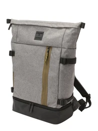 Rucksack ''''Sebastian'''' braun / hellgrau / schwarz