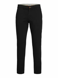 Hose 'JPSTOllie JJJagger' schwarz