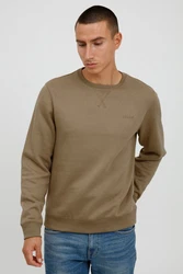 BLEND Sweatshirt 'Downton' graubeige