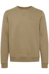 BLEND Sweatshirt 'Downton' graubeige